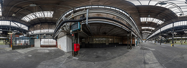 Belgienhalle Spandau